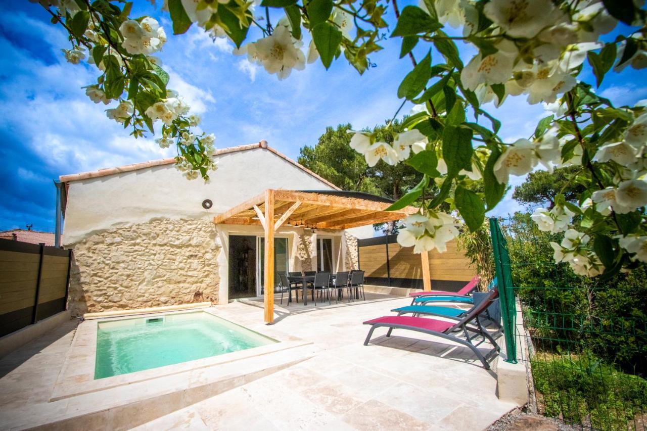 Gite Du Montagut Thezan-des-Corbieres 외부 사진